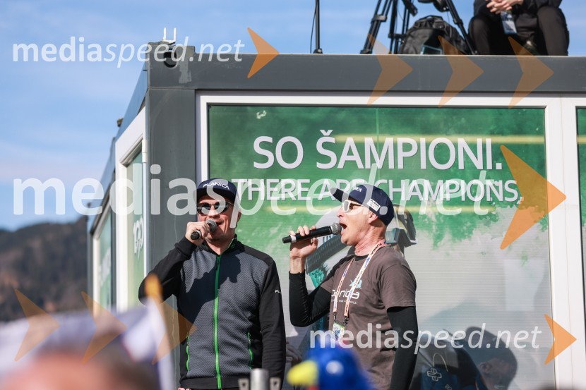 Planica 2024, petek in zmaga Petra Prevca