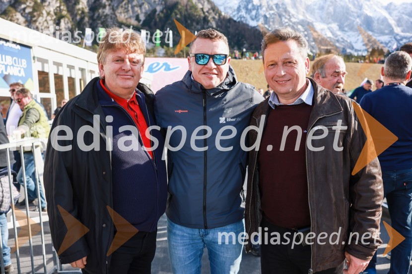 Planica 2024, petek in zmaga Petra Prevca