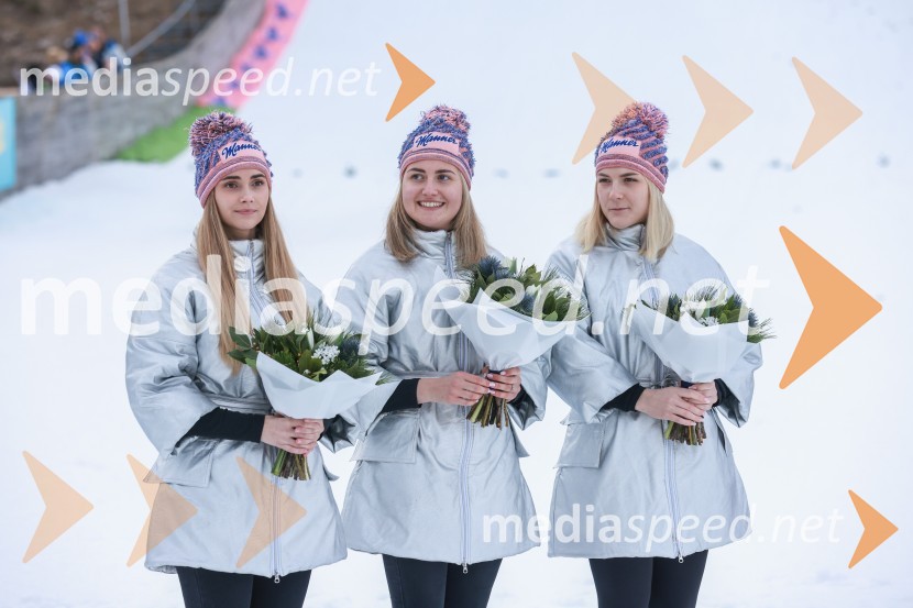 Planica 2024, petek in zmaga Petra Prevca