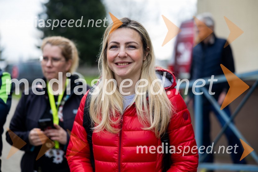  Katja Štruc, vodja kabineta MO KranjČistilna akcija v Kranju