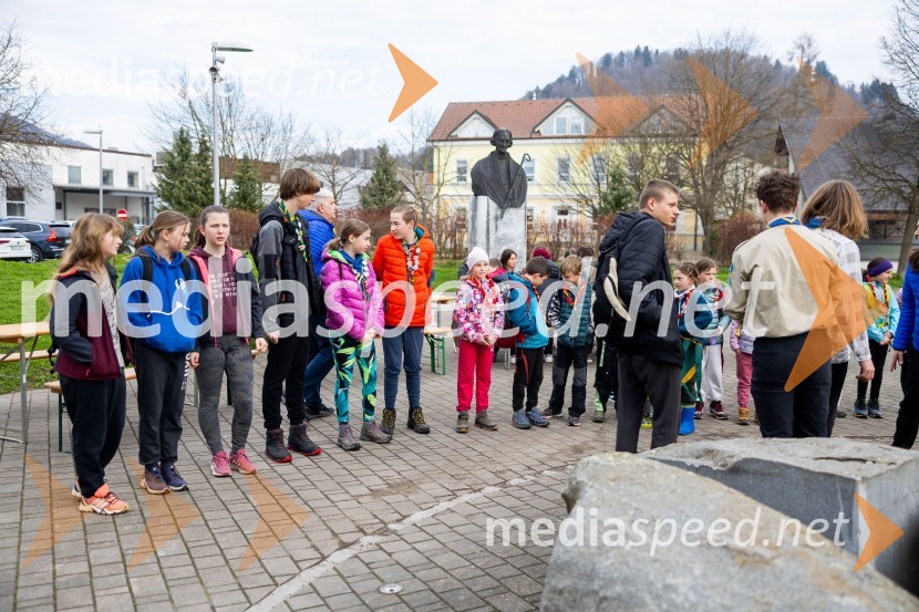 Čistilna akcija v Kranju