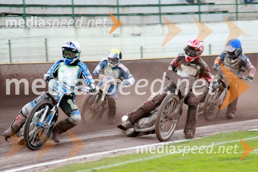 SPEEDWAY, mladinsko svetovno prvenstvo, kvalifikacije