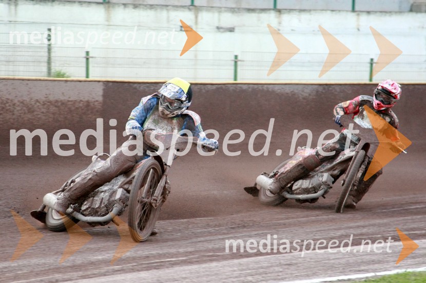 SPEEDWAY, mladinsko svetovno prvenstvo, kvalifikacije