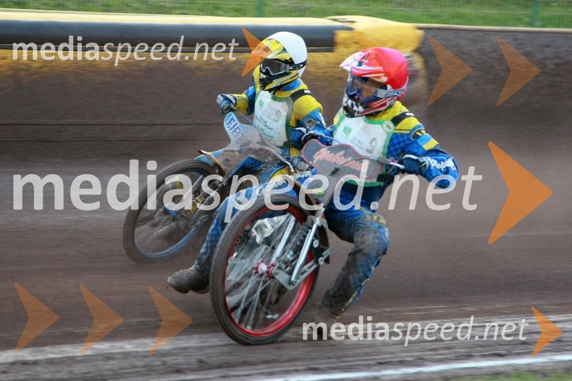 SPEEDWAY, mladinsko svetovno prvenstvo, kvalifikacije