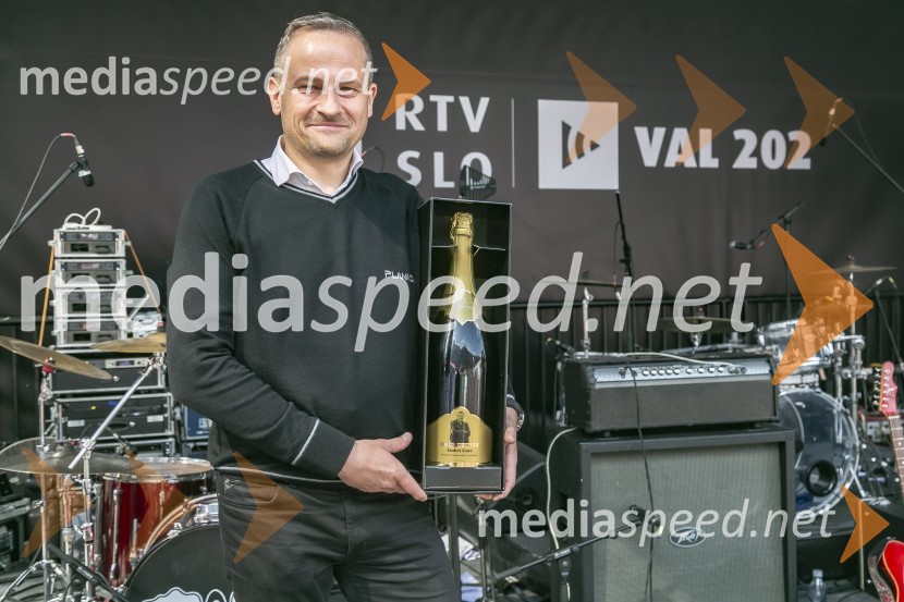  Tomaž Šušteršič, generalni sekretar organizacijskega komiteja PlanicaPlanica 2024, sobota