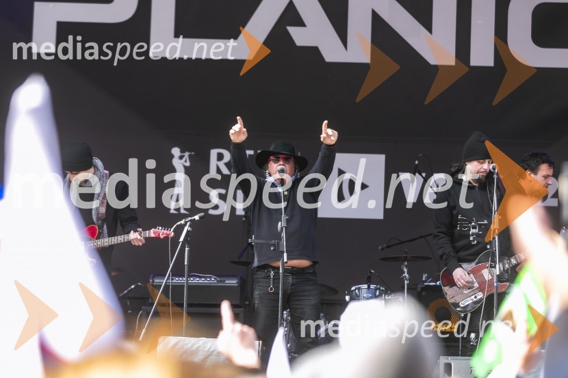  Peter Lovšin - Pero, pevecPlanica 2024, sobota