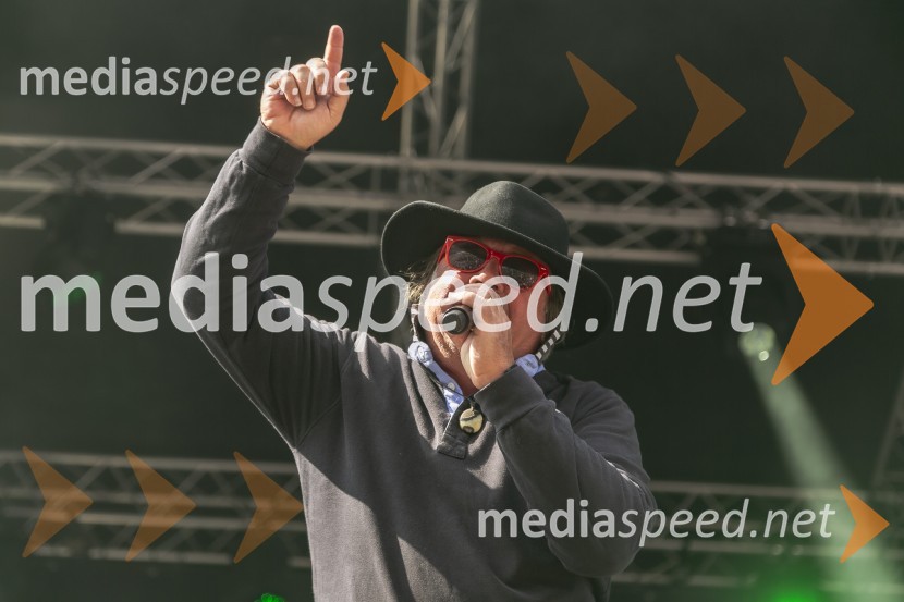  Peter Lovšin - Pero, pevecPlanica 2024, sobota