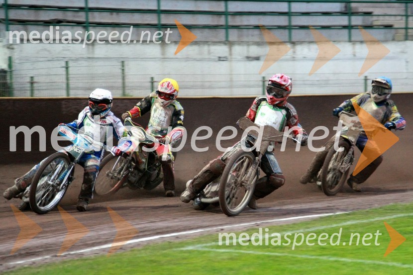 SPEEDWAY, mladinsko svetovno prvenstvo, kvalifikacije