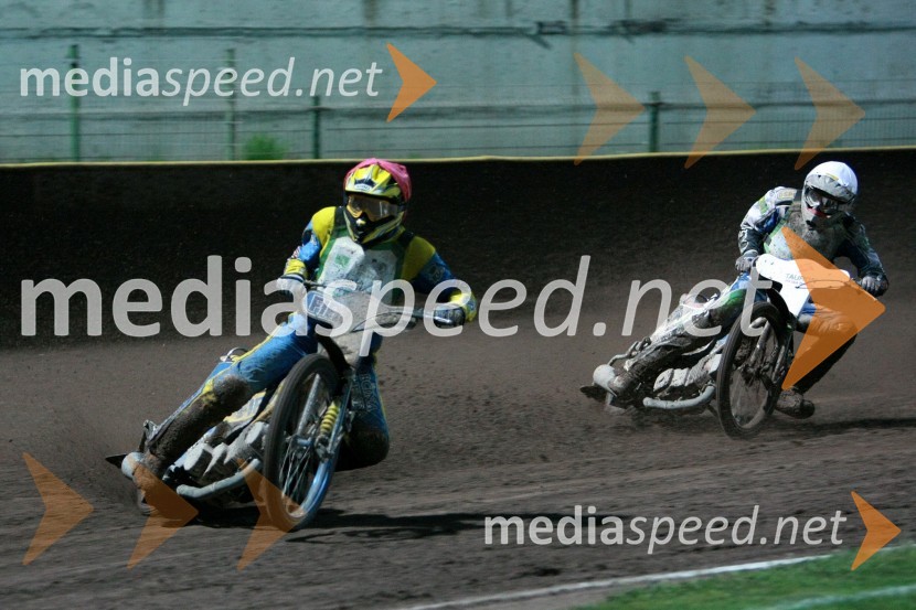 SPEEDWAY, mladinsko svetovno prvenstvo, kvalifikacije