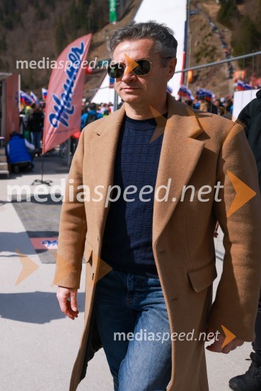 dr. Robert Golob, predsednik vlade RSPlanica 2024, sobota