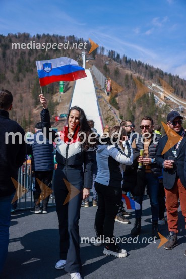  Tina Gaber, fotomodelPlanica 2024, sobota