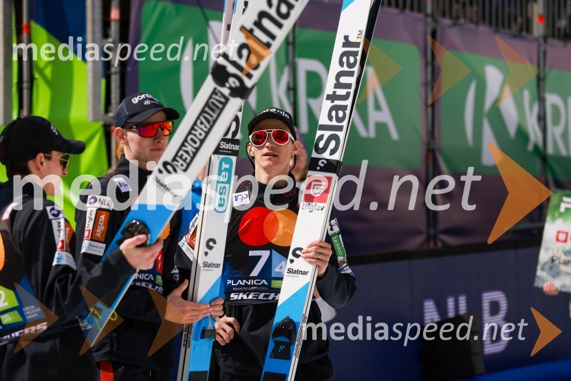  Peter  Prevc, smučarski skakalecPlanica 2024, sobota