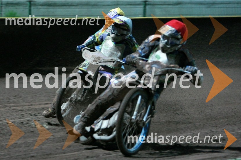 SPEEDWAY, mladinsko svetovno prvenstvo, kvalifikacije