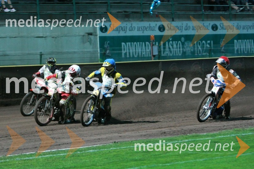 SPEEDWAY, mladinsko svetovno prvenstvo, kvalifikacije