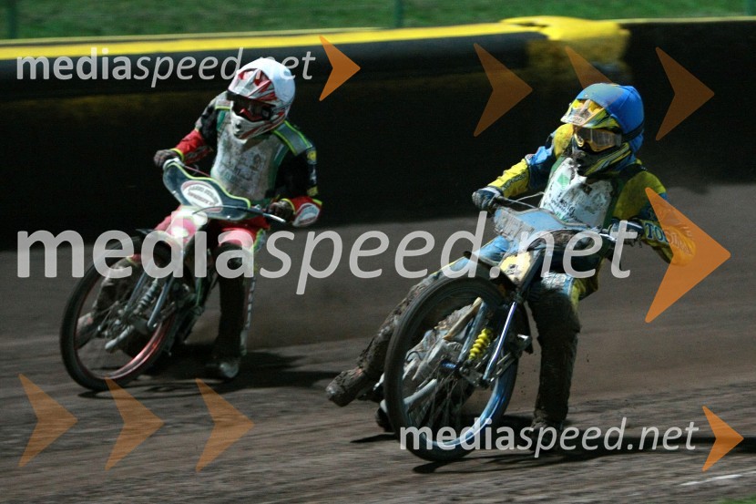 SPEEDWAY, mladinsko svetovno prvenstvo, kvalifikacije