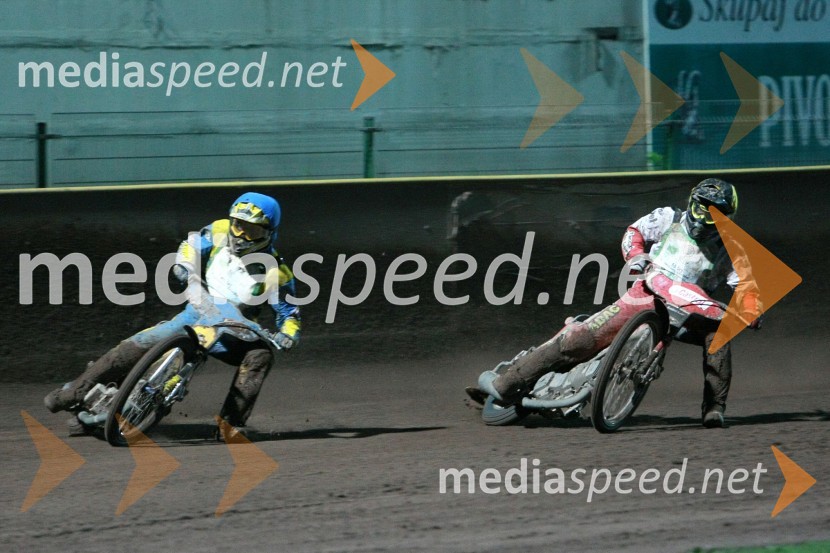 SPEEDWAY, mladinsko svetovno prvenstvo, kvalifikacije