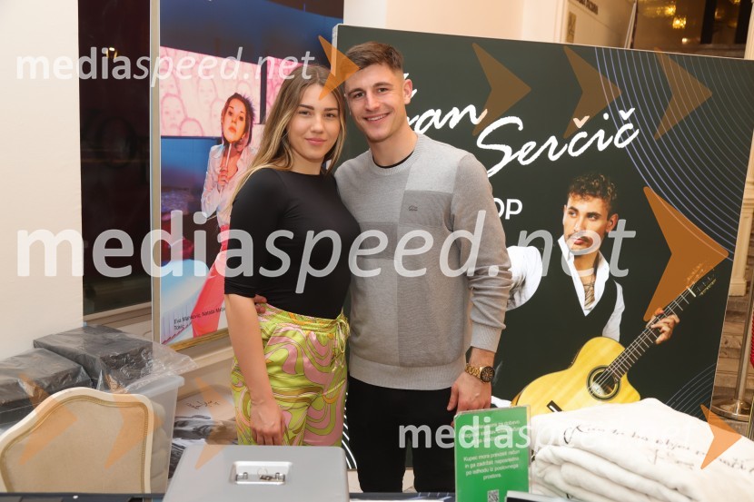 Gala večer z Žanom Serčičem