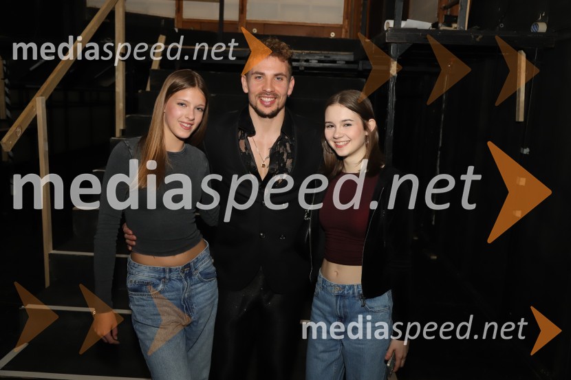  ... ;  Žan Serčič, glasbenikGala večer z Žanom Serčičem