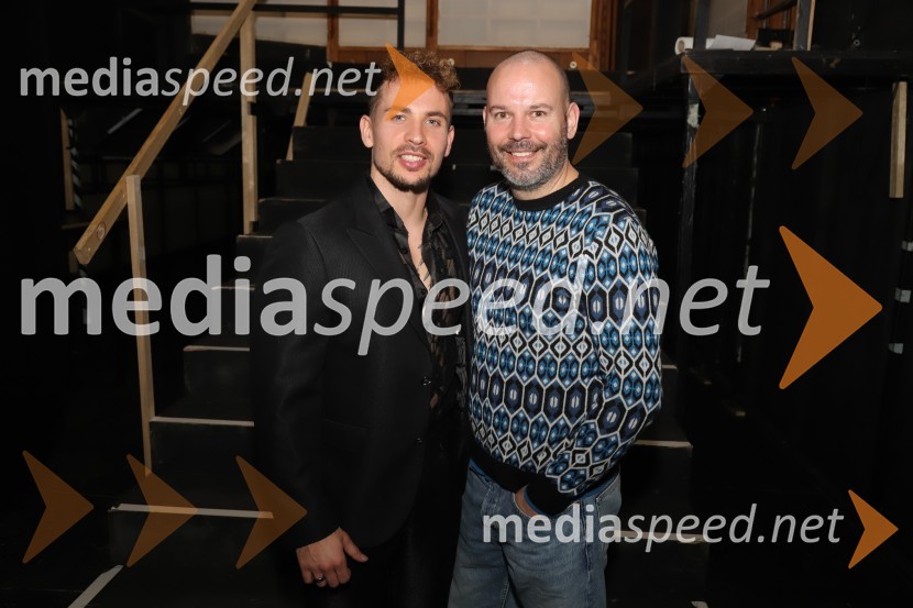  Žan Serčič, glasbenik;  ... Gala večer z Žanom Serčičem