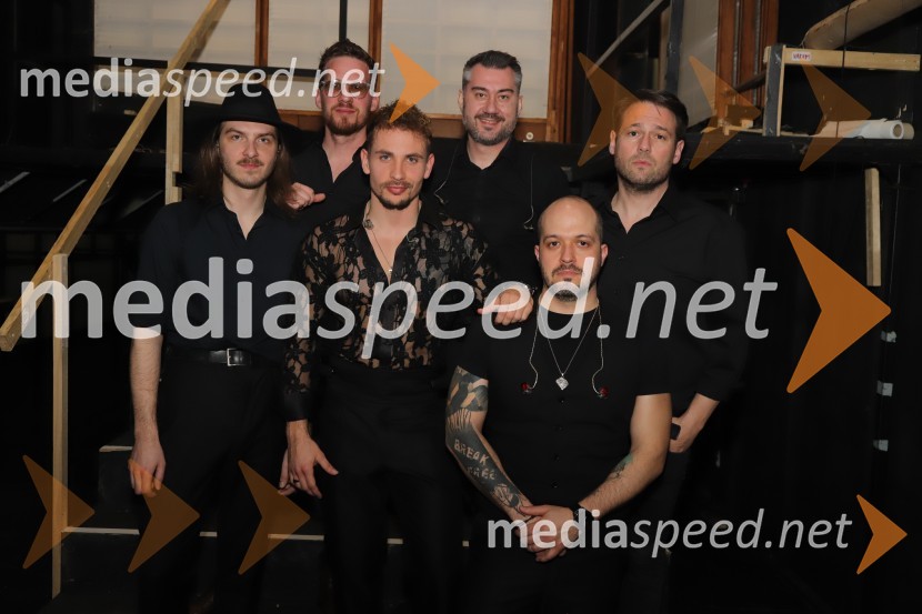  ... ;  ... ;  Žan Serčič, glasbenik;  ... ;  ... ;  ... Gala večer z Žanom Serčičem