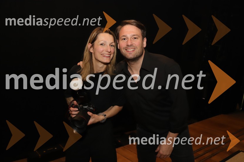 Gala večer z Žanom Serčičem