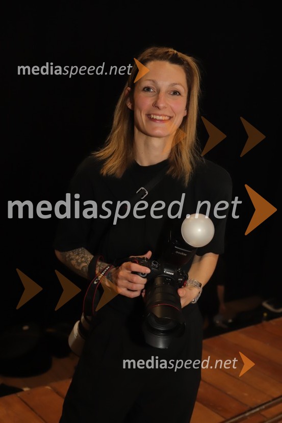 Gala večer z Žanom Serčičem