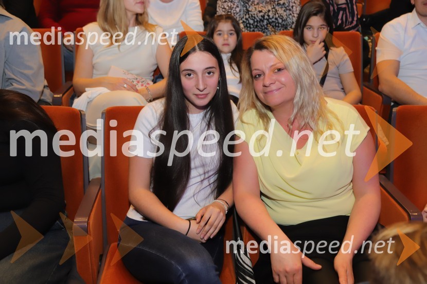 Gala večer z Žanom Serčičem