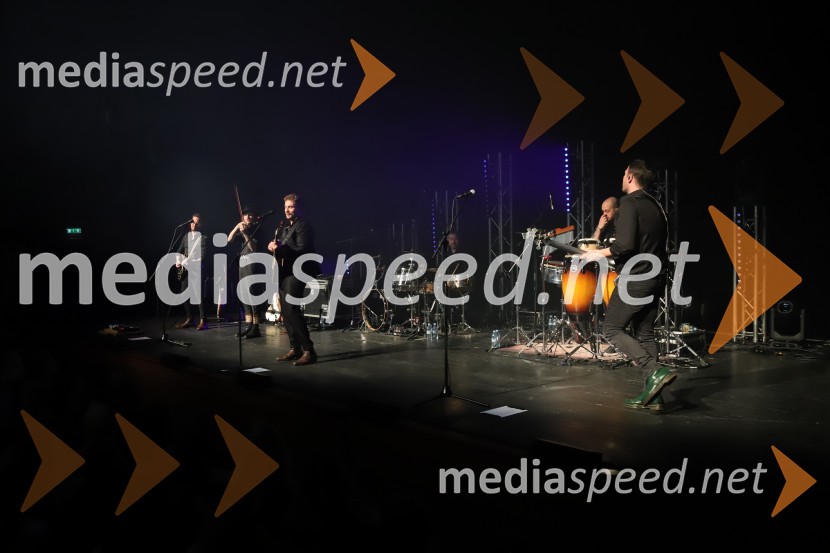 Gala večer z Žanom Serčičem