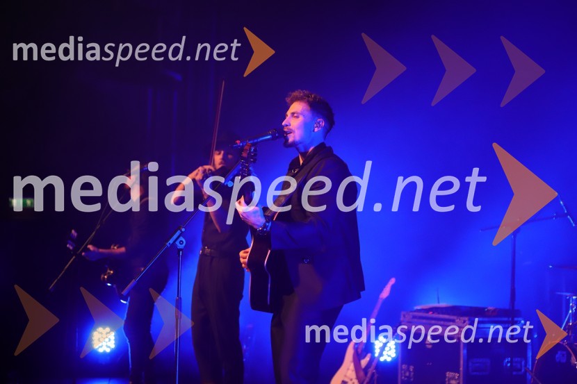  Žan Serčič, glasbenikGala večer z Žanom Serčičem