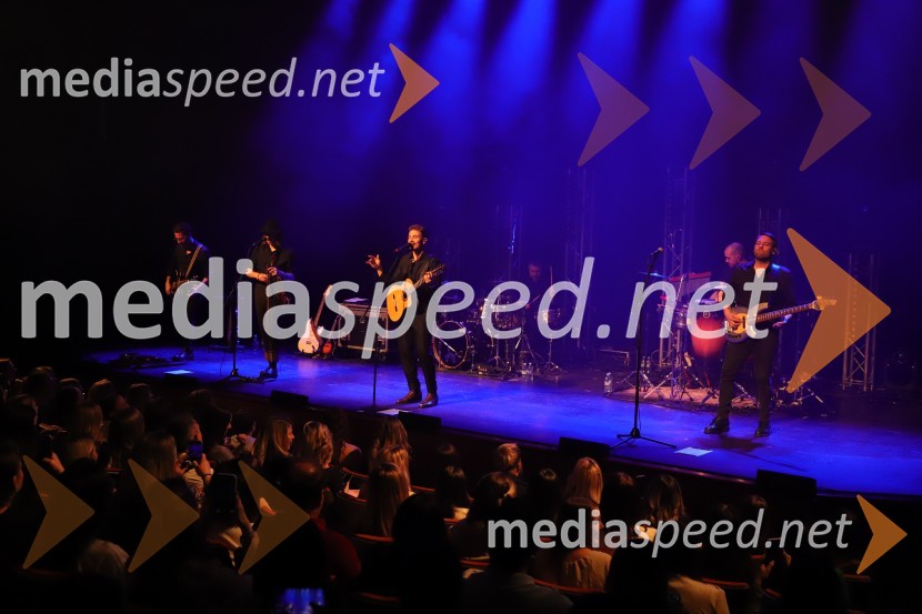 Gala večer z Žanom Serčičem