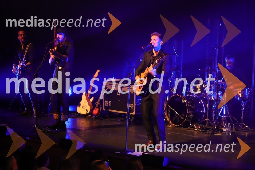  Žan Serčič, glasbenikGala večer z Žanom Serčičem