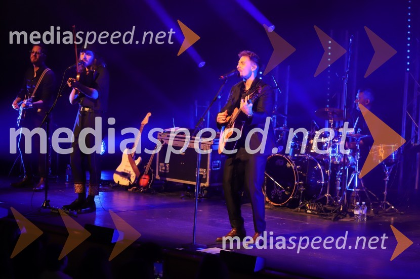  Žan Serčič, glasbenikGala večer z Žanom Serčičem