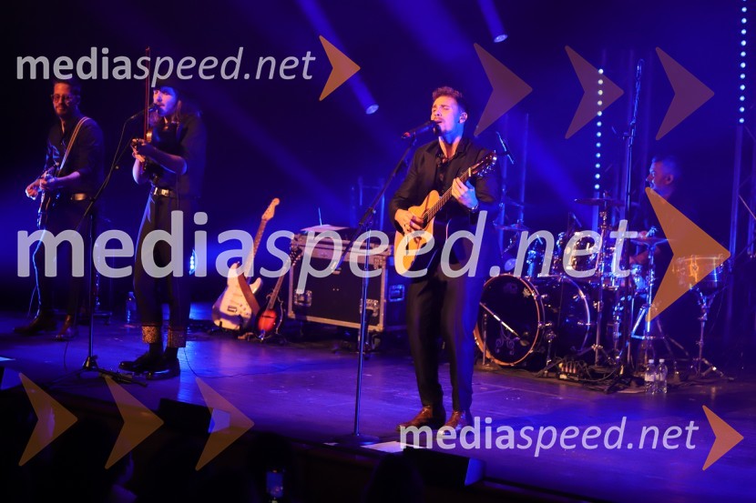  Žan Serčič, glasbenikGala večer z Žanom Serčičem