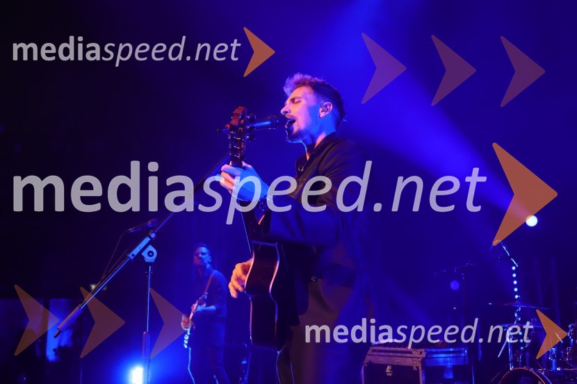  Žan Serčič, glasbenikGala večer z Žanom Serčičem