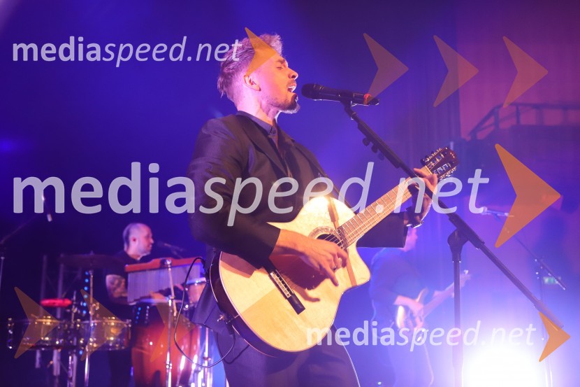  Žan Serčič, glasbenikGala večer z Žanom Serčičem