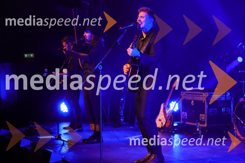  Žan Serčič, glasbenikGala večer z Žanom Serčičem