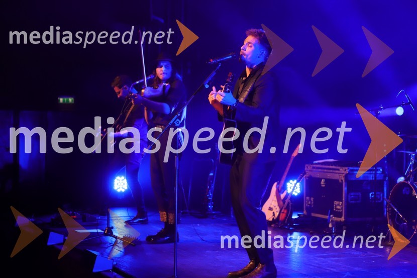  Žan Serčič, glasbenikGala večer z Žanom Serčičem