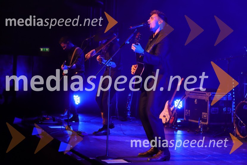  Žan Serčič, glasbenikGala večer z Žanom Serčičem