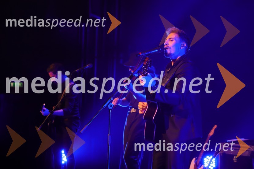  Žan Serčič, glasbenikGala večer z Žanom Serčičem