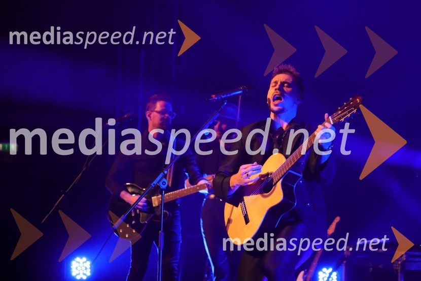  Žan Serčič, glasbenikGala večer z Žanom Serčičem