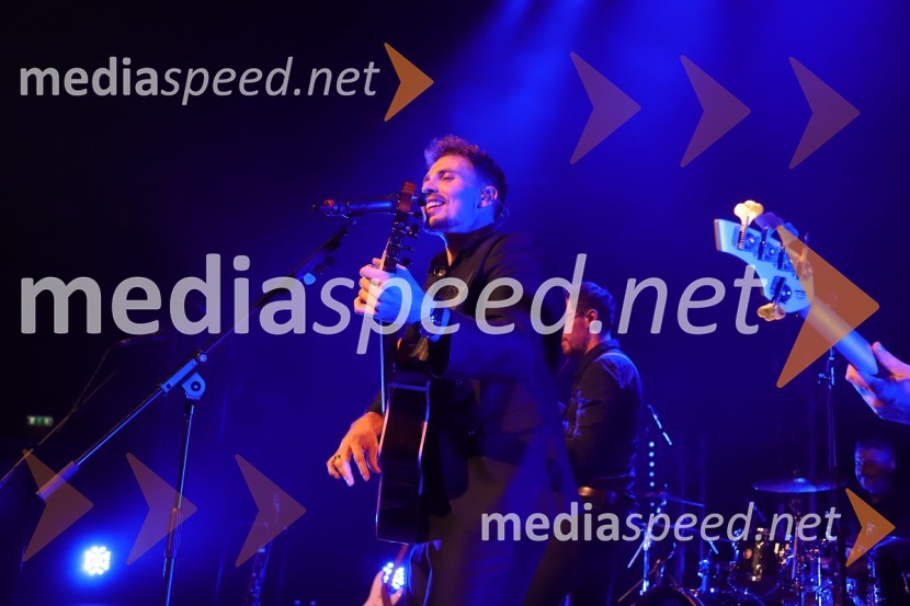  Žan Serčič, glasbenikGala večer z Žanom Serčičem