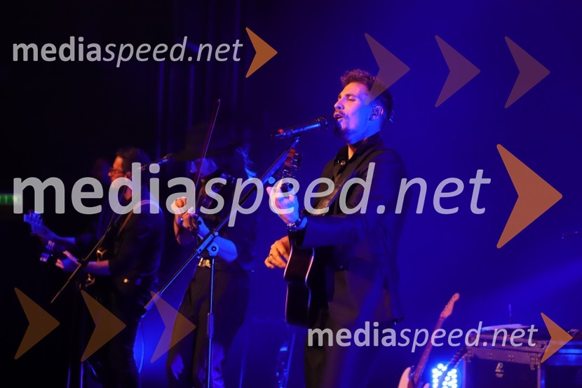  Žan Serčič, glasbenikGala večer z Žanom Serčičem