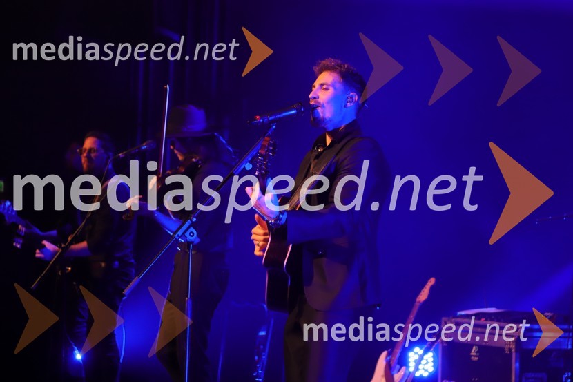  Žan Serčič, glasbenikGala večer z Žanom Serčičem