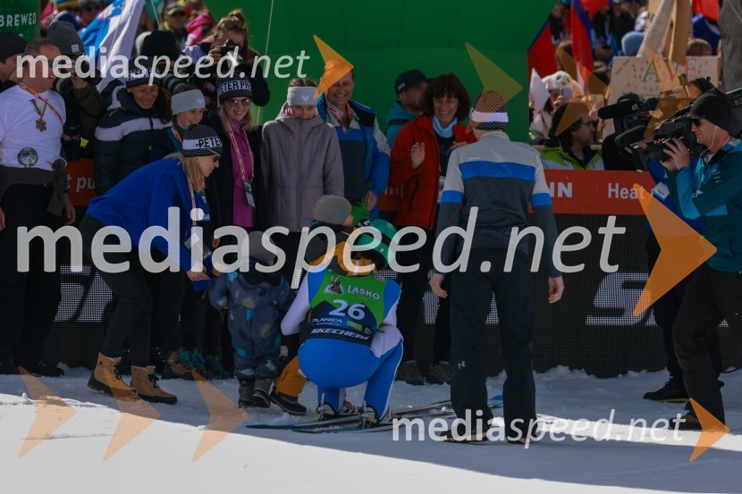  Peter  Prevc, smučarski skakalecPlanica 2024, nedelja