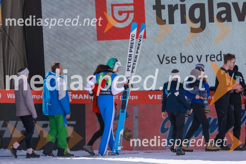  Peter  Prevc, smučarski skakalecPlanica 2024, nedelja