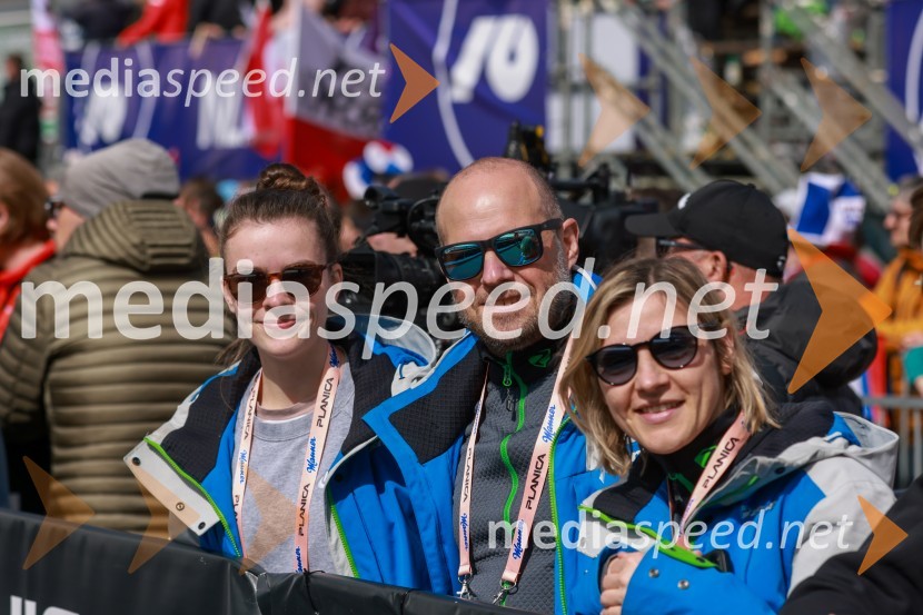 Planica 2024, nedelja