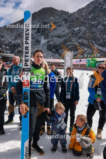  Peter  Prevc, smučarski skakalecPlanica 2024, nedelja