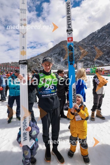  Peter  Prevc, smučarski skakalecPlanica 2024, nedelja