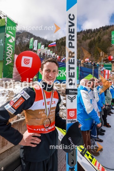  Peter  Prevc, smučarski skakalecPlanica 2024, nedelja