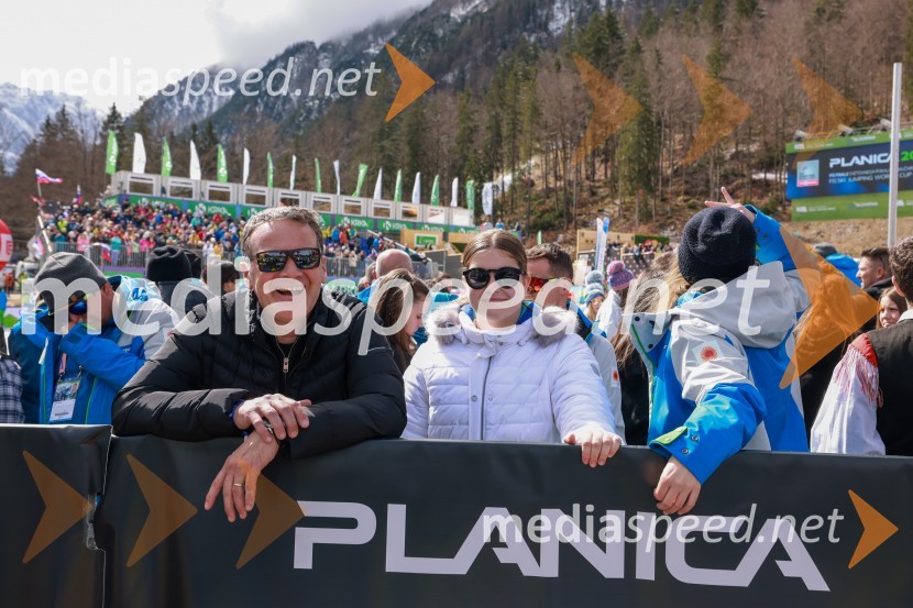  Borut Cvetkovič, direktor podjetja Radgonske gorice;  ... Planica 2024, nedelja